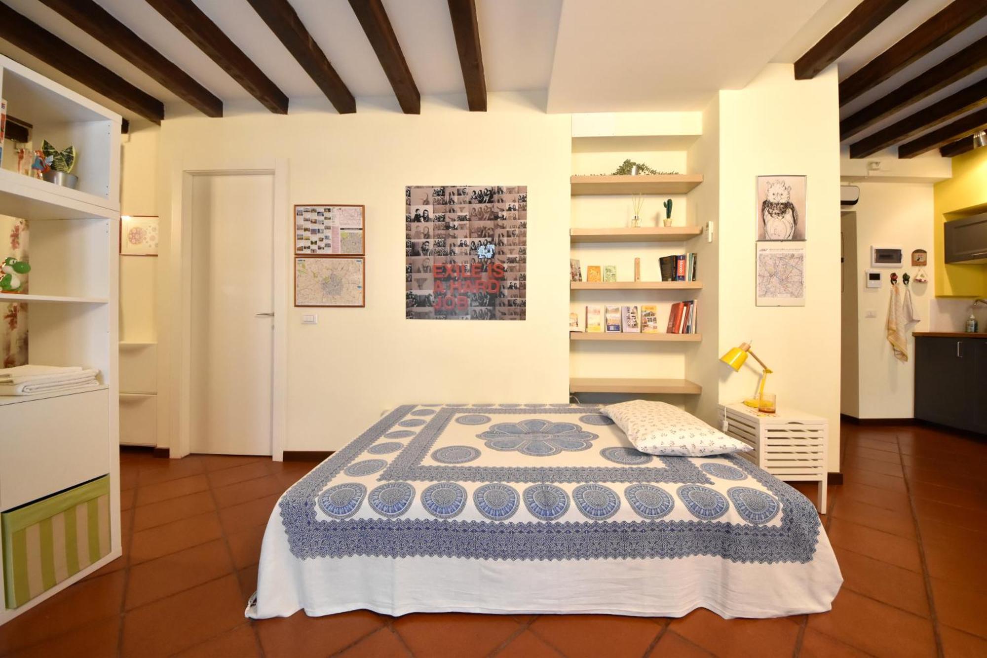 Open Space In Porta Venezia Milan Exterior photo